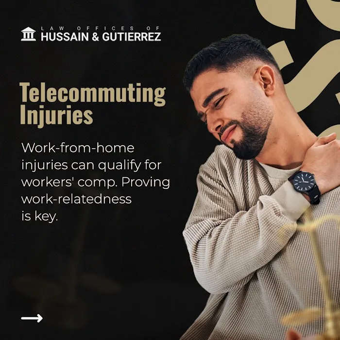 Law Offices of Hussain & Gutierrez Workers Comp & Immigration Lawyer Los Angeles 5