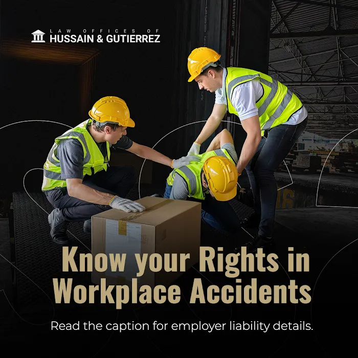 Law Offices of Hussain & Gutierrez Workers Comp & Immigration Lawyer Los Angeles 5