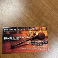 Law Offices of David F. Issapour, APLC. ico
