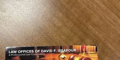 Law Offices of David F. Issapour, APLC.