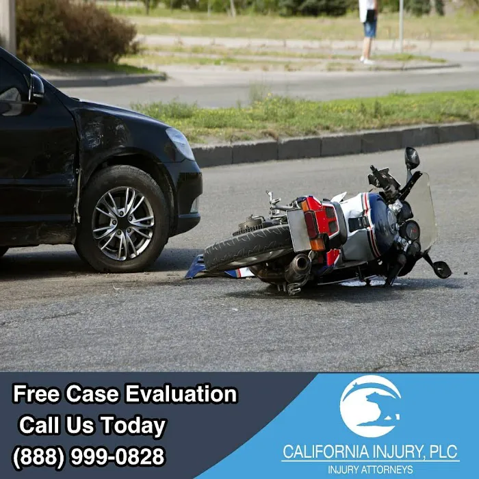 California Injury PLC 5