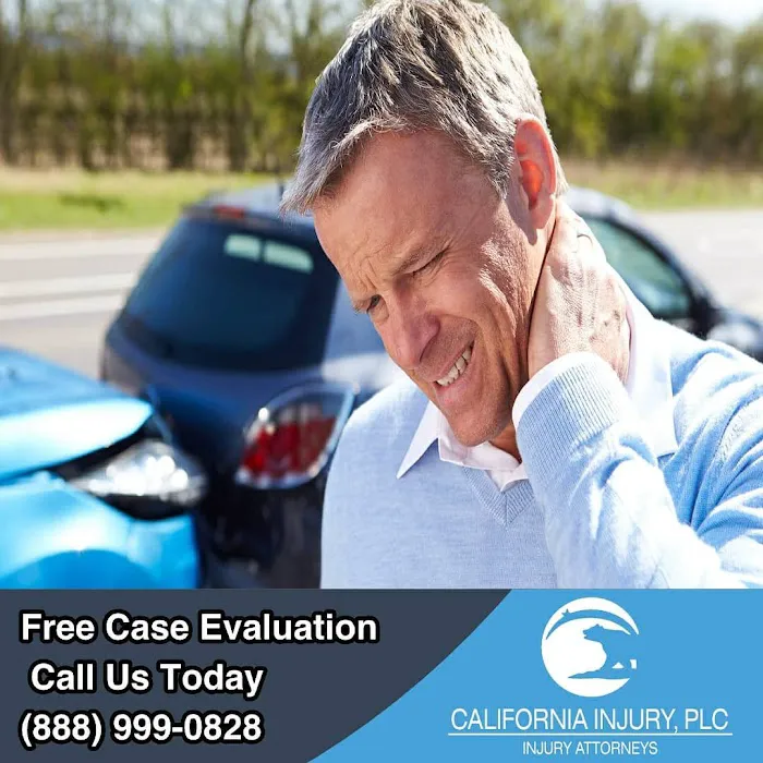 California Injury PLC 5