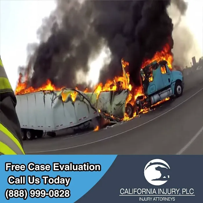 California Injury PLC 5