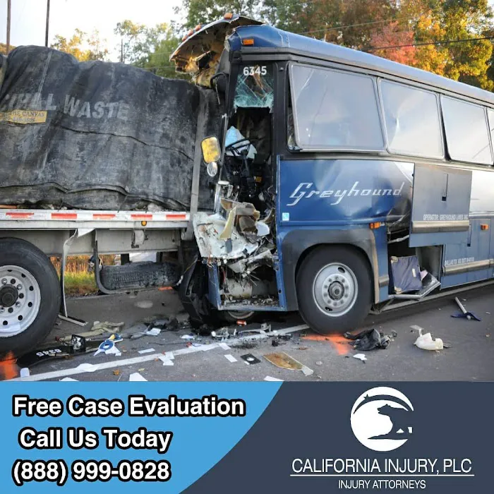 California Injury PLC 5