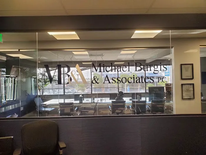 The Law Offices of Michael Burgis & Associates, P.C. 5