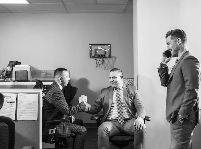The Law Offices of Michael Burgis & Associates, P.C. 5