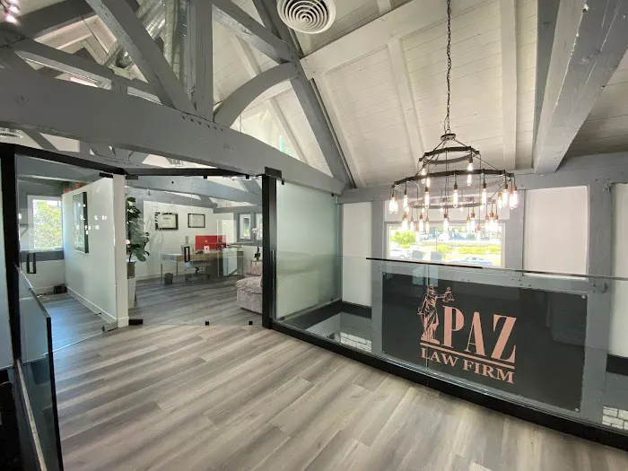 Paz Law Firm, APC 5