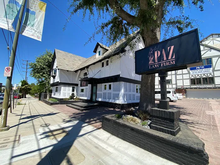 Paz Law Firm, APC 5