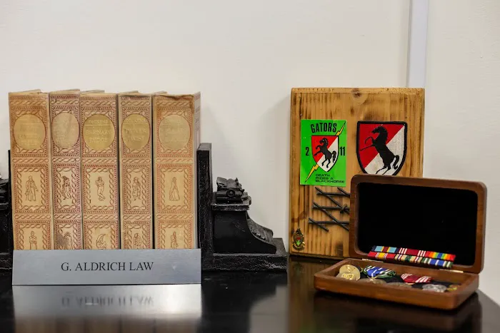 G. Aldrich Law 5