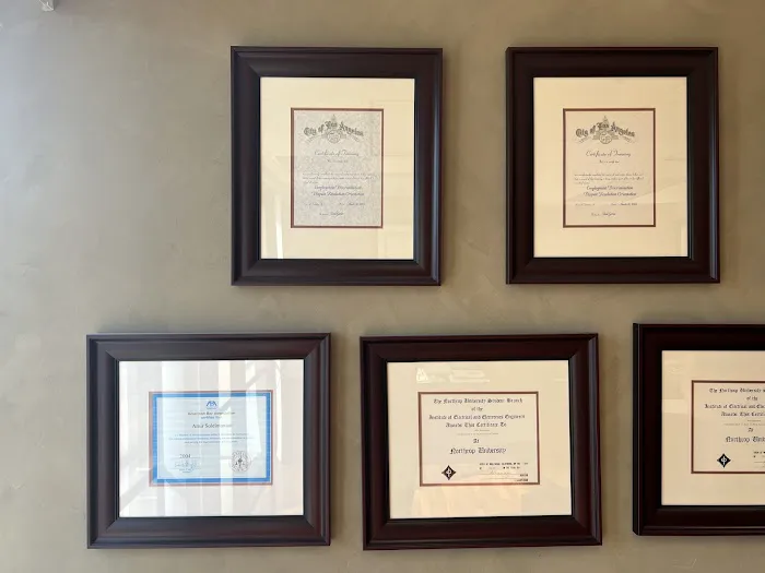 Law Offices of Amir Soleimanian & Associates, Inc. 5