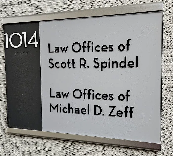 Law Offices of Michael D Zeff 5