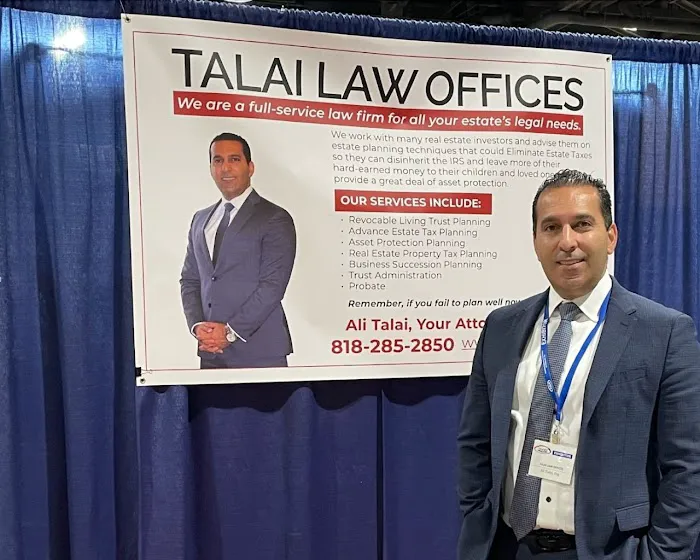 Ali Talai, Esq. 5