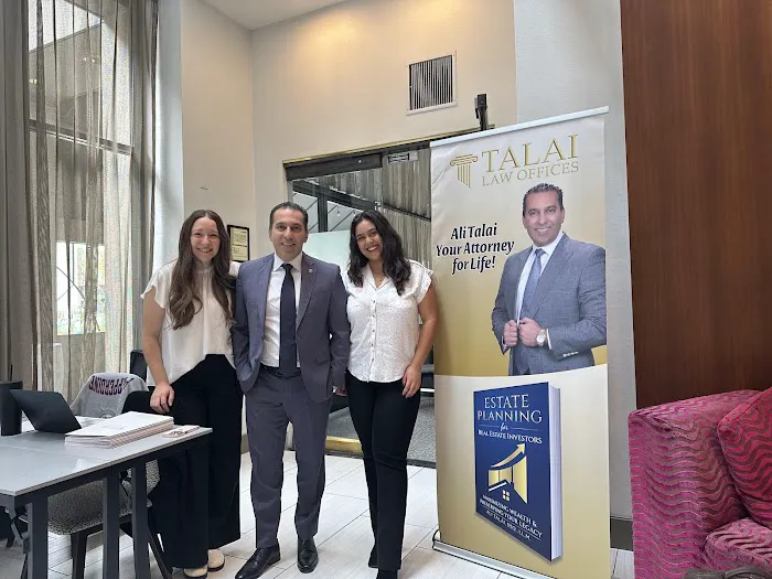 TALAI LAW OFFICES, INC. 5
