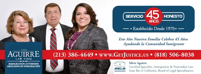 The Aguirre Law Firm - A Professional Corporation 5