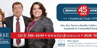 The Aguirre Law Firm - A Professional Corporation