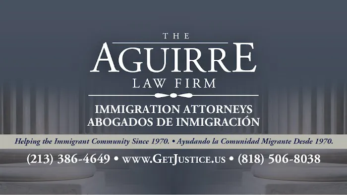 The Aguirre Law Firm - A Professional Corporation 5