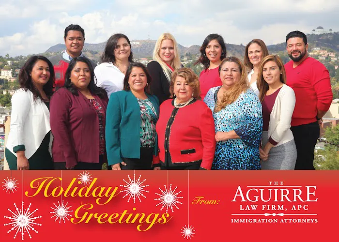 The Aguirre Law Firm - A Professional Corporation 5