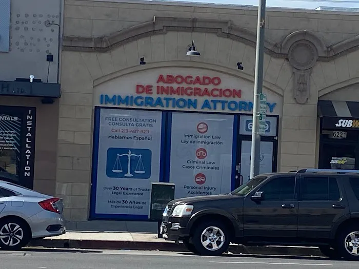 Law Offices of Ramin Ghashghaei 5