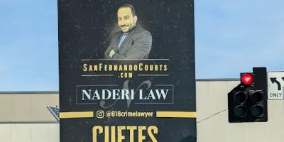 Law office of Arvand Naderi