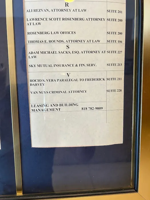Van Nuys Criminal Attorney 5