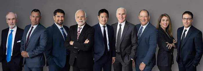 Lewis, Marenstein, Wicke, Sherwin & Lee, LLP 5