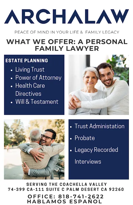ARCHA LAW P.C. 5