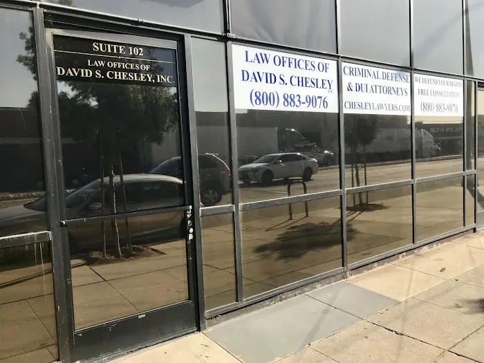 Law Offices of David Chesley 5