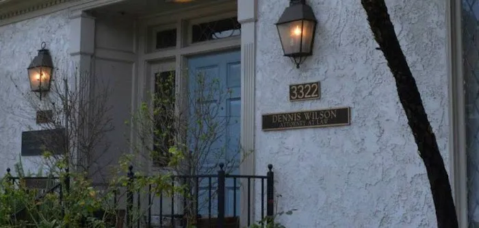 Law Offices of Dennis P. Wilson 4