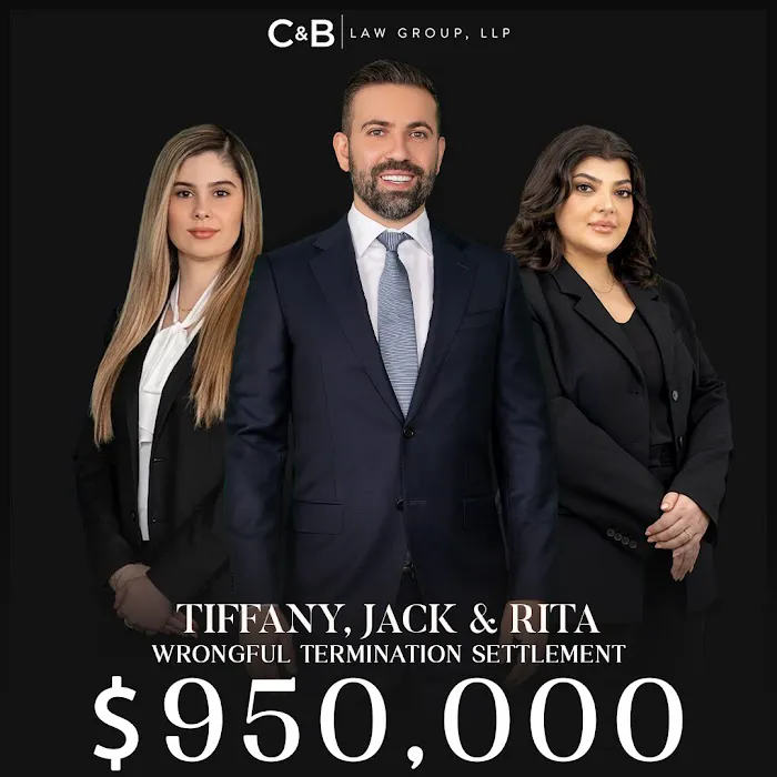 C&B Law Group, LLP 4