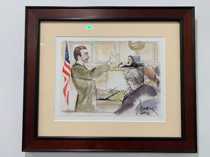 Law Offices of John P. Rosenberg, PLC 5