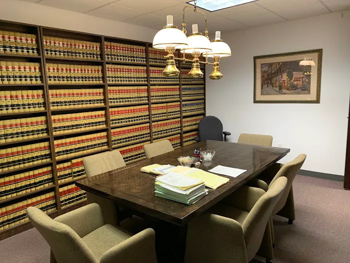 Law Offices of John P. Rosenberg, PLC 5