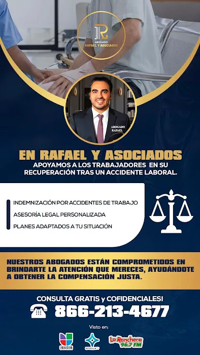 Law Office of Raphael Hedwat. Abogado Rafael Y Asociados. 5