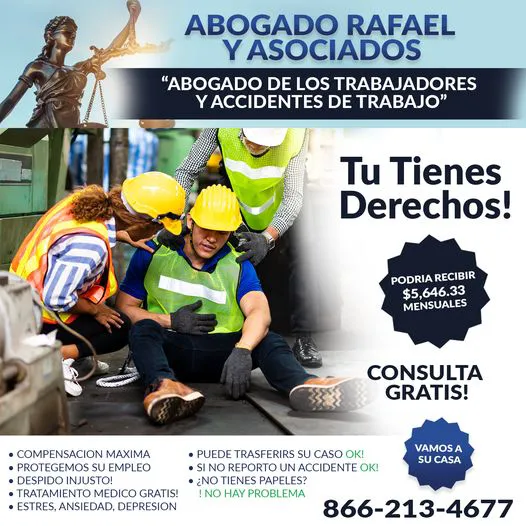 Law Office of Raphael Hedwat. Abogado Rafael Y Asociados. 5