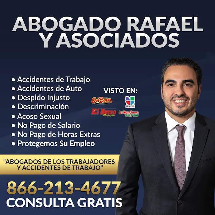 Law Office of Raphael Hedwat. Abogado Rafael Y Asociados. 5