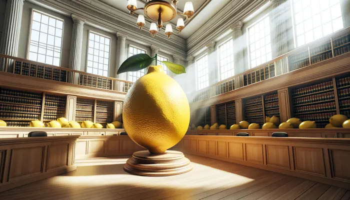 Lemon Law Assist 5