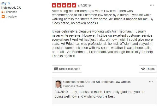 Friedman Law Offices 5