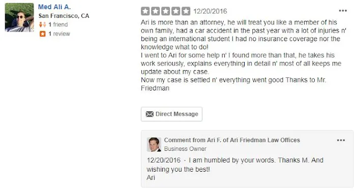 Friedman Law Offices 5