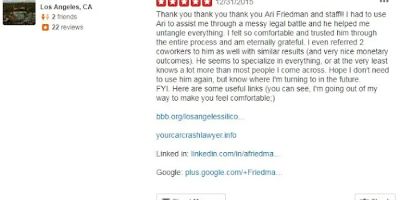 Friedman Law Offices