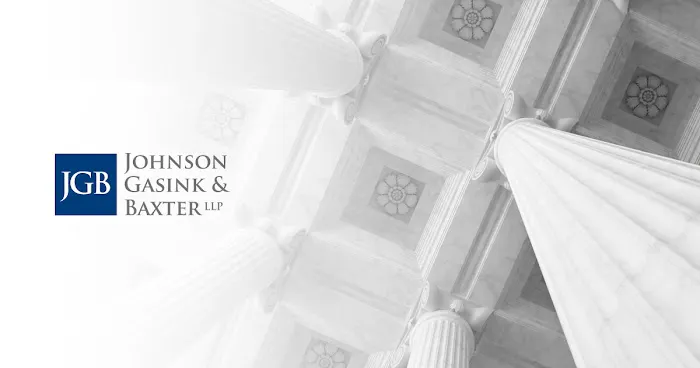 Johnson, Gasink & Baxter, LLP 3