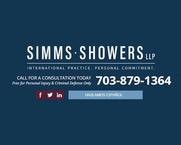 Simms Showers LLP 3