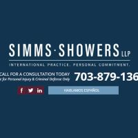 Simms Showers LLP ico