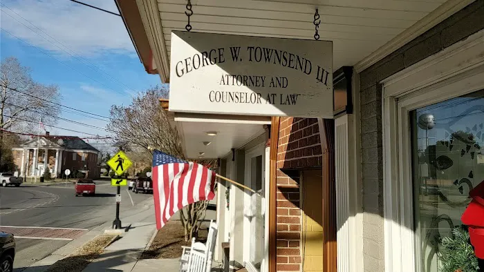 Townsend III George W 4