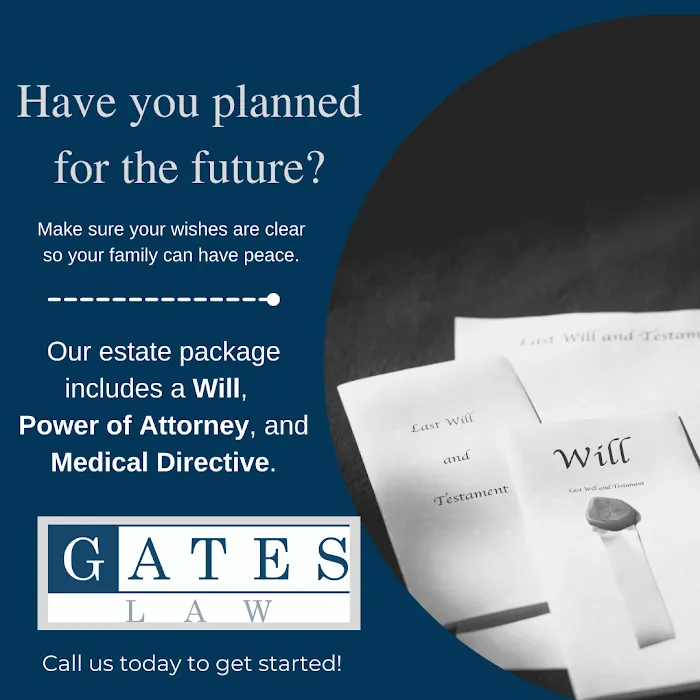 Gates Law Offices, PLLC 4