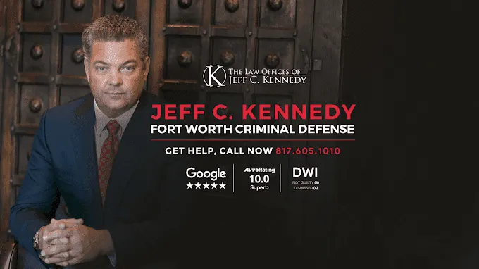 Law Offices of Jeff C. Kennedy, PLLC - DWI Lawyer 5