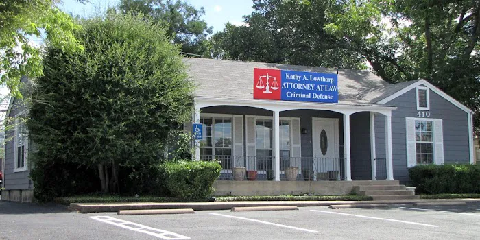 Law Office of Kathy A. Lowthorp 5