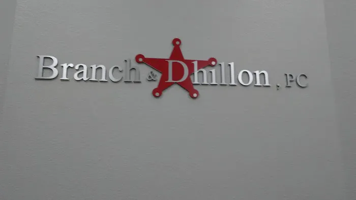 Branch & Dhillon, P.C. 5