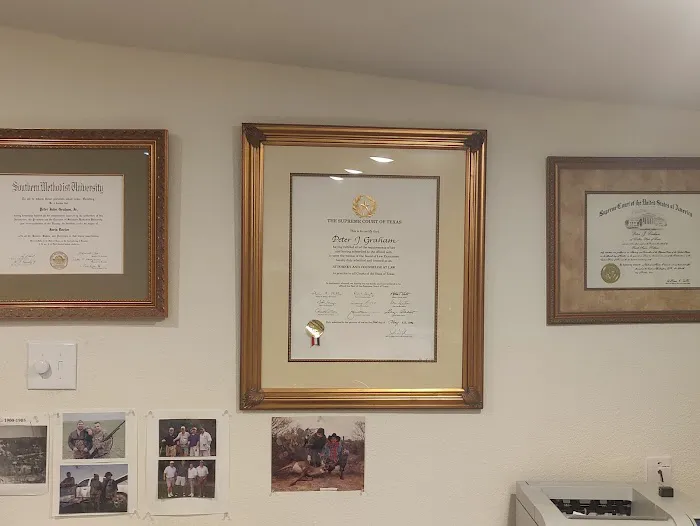 Peter J Graham Law Office 5