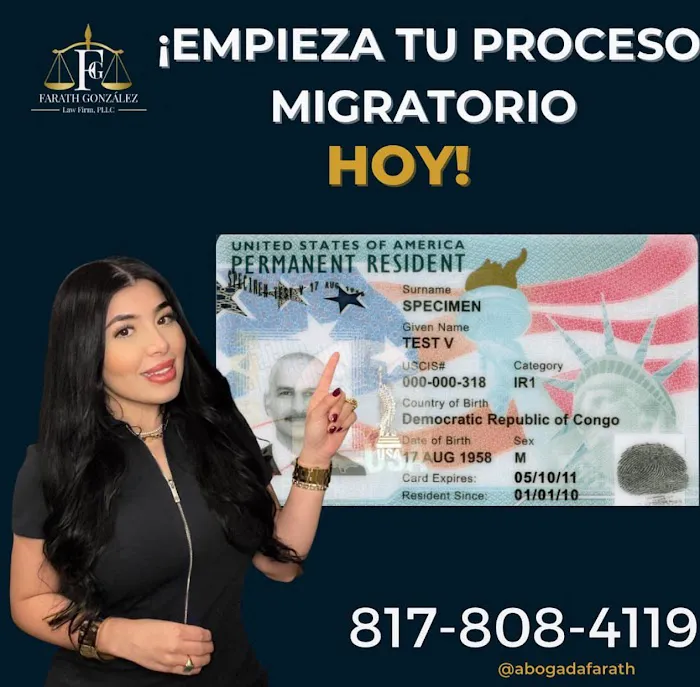 Farath Gonzalez Law Firm, PLLC 5