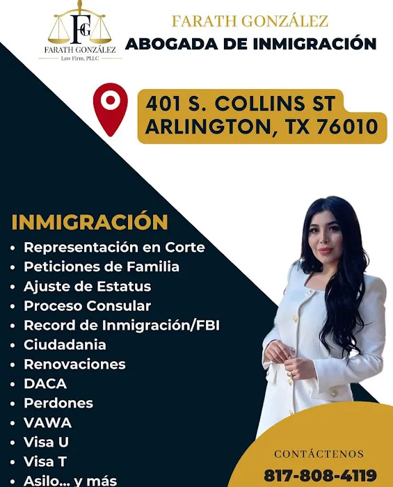 Farath Gonzalez Law Firm, PLLC 5