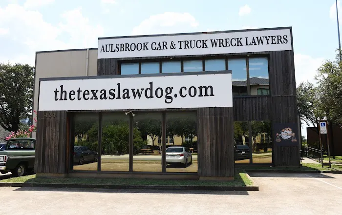 Aulsbrook Car & Truck Wreck Injury Lawyers Arlington 5
